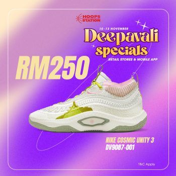 Hoops-Station-Deepavali-Special-12-350x350 - Fashion Lifestyle & Department Store Footwear Johor Kedah Kelantan Kuala Lumpur Melaka Negeri Sembilan Pahang Penang Perak Perlis Promotions & Freebies Putrajaya Sabah Sarawak Selangor Terengganu 