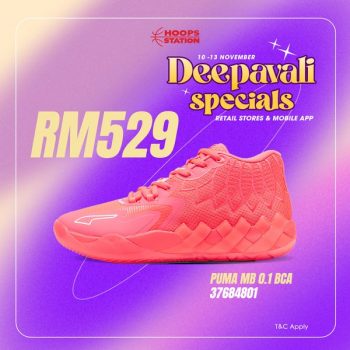 Hoops-Station-Deepavali-Special-3-350x350 - Fashion Lifestyle & Department Store Footwear Johor Kedah Kelantan Kuala Lumpur Melaka Negeri Sembilan Pahang Penang Perak Perlis Promotions & Freebies Putrajaya Sabah Sarawak Selangor Terengganu 