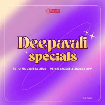 Hoops-Station-Deepavali-Special-350x350 - Fashion Lifestyle & Department Store Footwear Johor Kedah Kelantan Kuala Lumpur Melaka Negeri Sembilan Pahang Penang Perak Perlis Promotions & Freebies Putrajaya Sabah Sarawak Selangor Terengganu 