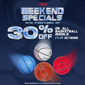 Hoops-Station-Weekend-Special-350x350 - Apparels Fashion Accessories Fashion Lifestyle & Department Store Footwear Johor Kedah Kelantan Kuala Lumpur Melaka Negeri Sembilan Pahang Penang Perak Perlis Promotions & Freebies Putrajaya Sabah Sarawak Selangor Sportswear Terengganu 