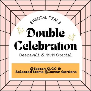 Isetan-Double-Celebration-Special-350x350 10 Nov 2023 Onward: Isetan Double Celebration Special