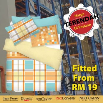 Jean-Perry-Warehouse-Sale-1-350x350 - Beddings Home & Garden & Tools Mattress Pahang Warehouse Sale & Clearance in Malaysia 