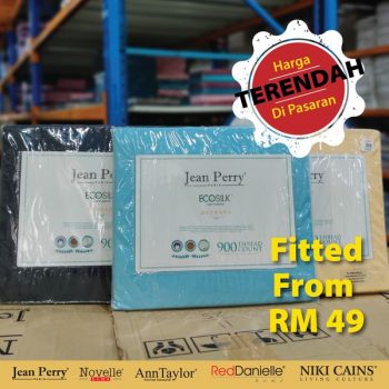 Jean-Perry-Warehouse-Sale-3-350x350 - Beddings Home & Garden & Tools Mattress Pahang Warehouse Sale & Clearance in Malaysia 