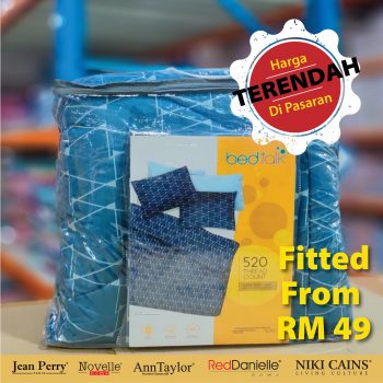 Jean-Perry-Warehouse-Sale-4-350x350 - Beddings Home & Garden & Tools Mattress Pahang Warehouse Sale & Clearance in Malaysia 
