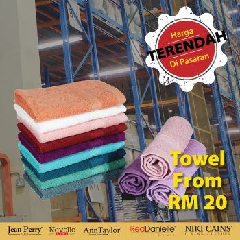Jean-Perry-Warehouse-Sale-9-350x350 - Beddings Home & Garden & Tools Mattress Pahang Warehouse Sale & Clearance in Malaysia 