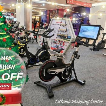 Johnson-Fitness-Year-End-Christmas-Wonderland-Fitness-Health-Roadshow-1-350x350 - Events & Fairs Fitness Selangor Sports,Leisure & Travel 