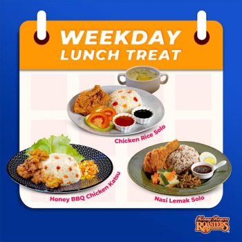 Kenny-Rogers-ROASTERS-Lunch-Set-Meals-Promo-1-350x350 - Beverages Food , Restaurant & Pub Johor Kedah Kelantan Kuala Lumpur Melaka Negeri Sembilan Pahang Penang Perak Perlis Promotions & Freebies Putrajaya Sabah Sarawak Selangor Terengganu 