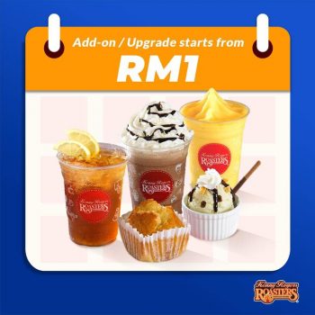 Kenny-Rogers-ROASTERS-Lunch-Set-Meals-Promo-3-350x350 - Beverages Food , Restaurant & Pub Johor Kedah Kelantan Kuala Lumpur Melaka Negeri Sembilan Pahang Penang Perak Perlis Promotions & Freebies Putrajaya Sabah Sarawak Selangor Terengganu 