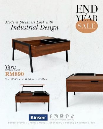 Kinsen-Home-End-of-Year-Sale-350x438 - Furniture Home & Garden & Tools Home Decor Malaysia Sales Selangor 