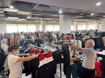 Klang-Parade-Mall-Branded-Warehouse-Sale-2023-Malaysia-Jualan-Gudang-10-350x263 - Apparels Bags Fashion Accessories Fashion Lifestyle & Department Store Footwear Kuala Lumpur Putrajaya Selangor Sportswear Warehouse Sale & Clearance in Malaysia 