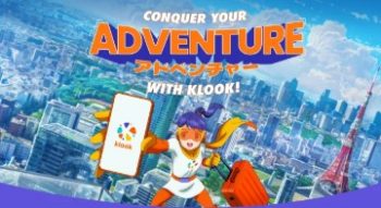 Klook-Exclusive-Promo-350x191 - Johor Kedah Kelantan Kuala Lumpur Melaka Negeri Sembilan Pahang Penang Perak Perlis Promotions & Freebies Putrajaya Sabah Sarawak Selangor Sports,Leisure & Travel Terengganu Travel Packages 