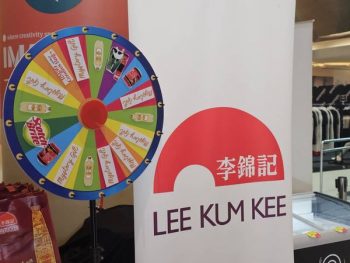 Lee-Kum-Kee-Roadshow-at-The-Starling-2-350x263 - Events & Fairs Food , Restaurant & Pub Selangor 