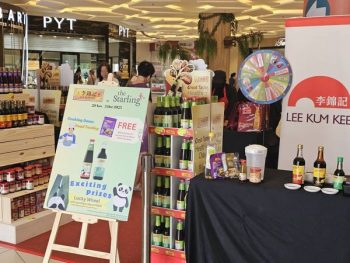 Lee-Kum-Kee-Roadshow-at-The-Starling-350x263 - Events & Fairs Food , Restaurant & Pub Selangor 