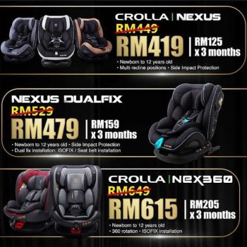 LittleWhiz.com-Crolla-11.11-Big-Sale-2-350x350 - Automotive Baby & Kids & Parenting Babycare Johor Kedah Kelantan Kuala Lumpur Malaysia Sales Melaka Negeri Sembilan Pahang Penang Perak Perlis Putrajaya Sabah Sarawak Selangor Terengganu 