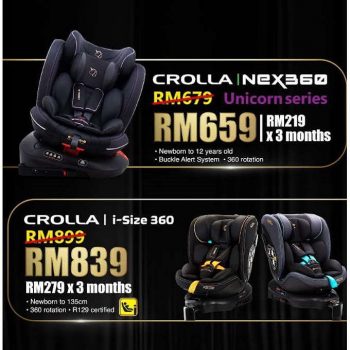LittleWhiz.com-Crolla-11.11-Big-Sale-5-350x350 - Automotive Baby & Kids & Parenting Babycare Johor Kedah Kelantan Kuala Lumpur Malaysia Sales Melaka Negeri Sembilan Pahang Penang Perak Perlis Putrajaya Sabah Sarawak Selangor Terengganu 