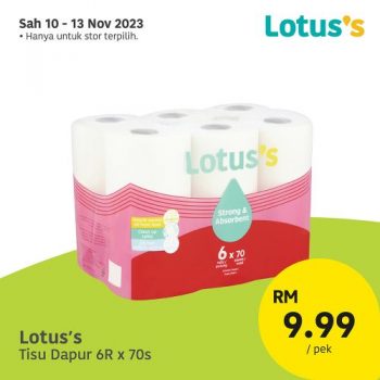 Lotuss-11.11-Sale-10-350x350 - Johor Kedah Kelantan Kuala Lumpur Malaysia Sales Melaka Negeri Sembilan Pahang Penang Perak Perlis Putrajaya Sabah Sarawak Selangor Supermarket & Hypermarket Terengganu 