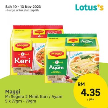 Lotuss-11.11-Sale-11-350x350 - Johor Kedah Kelantan Kuala Lumpur Malaysia Sales Melaka Negeri Sembilan Pahang Penang Perak Perlis Putrajaya Sabah Sarawak Selangor Supermarket & Hypermarket Terengganu 