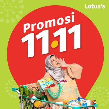 Lotuss-11.11-Sale-350x350 - Johor Kedah Kelantan Kuala Lumpur Malaysia Sales Melaka Negeri Sembilan Pahang Penang Perak Perlis Putrajaya Sabah Sarawak Selangor Supermarket & Hypermarket Terengganu 