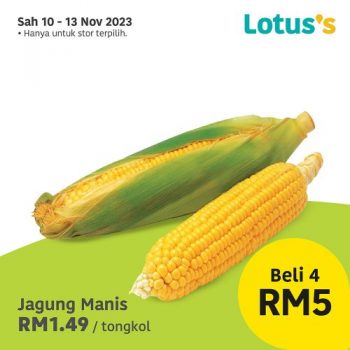 Lotuss-11.11-Sale-4-350x350 - Johor Kedah Kelantan Kuala Lumpur Malaysia Sales Melaka Negeri Sembilan Pahang Penang Perak Perlis Putrajaya Sabah Sarawak Selangor Supermarket & Hypermarket Terengganu 
