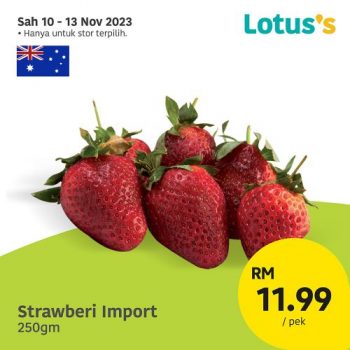 Lotuss-11.11-Sale-5-350x350 - Johor Kedah Kelantan Kuala Lumpur Malaysia Sales Melaka Negeri Sembilan Pahang Penang Perak Perlis Putrajaya Sabah Sarawak Selangor Supermarket & Hypermarket Terengganu 