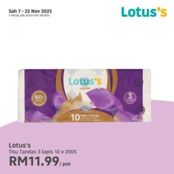 Lotuss-Brand-Products-Promotion-11-350x350 - Johor Kedah Kelantan Kuala Lumpur Melaka Negeri Sembilan Pahang Penang Perak Perlis Promotions & Freebies Putrajaya Sabah Sarawak Selangor Supermarket & Hypermarket Terengganu 