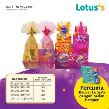 Lotuss-Deepavali-Promotion-15-350x350 - Johor Kedah Kelantan Kuala Lumpur Melaka Negeri Sembilan Pahang Penang Perak Perlis Promotions & Freebies Putrajaya Sabah Sarawak Selangor Supermarket & Hypermarket Terengganu 