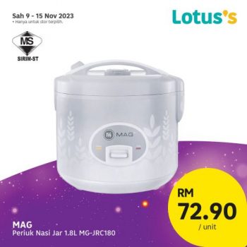 Lotuss-Deepavali-Promotion-16-350x350 - Johor Kedah Kelantan Kuala Lumpur Melaka Negeri Sembilan Pahang Penang Perak Perlis Promotions & Freebies Putrajaya Sabah Sarawak Selangor Supermarket & Hypermarket Terengganu 