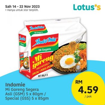 Lotuss-Lebih-Murah-Promotion-1-4-350x350 - Johor Kedah Kelantan Kuala Lumpur Melaka Negeri Sembilan Pahang Penang Perak Perlis Promotions & Freebies Putrajaya Sabah Sarawak Selangor Supermarket & Hypermarket Terengganu 