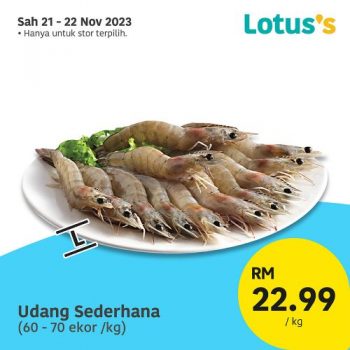 Lotuss-Lebih-Murah-Promotion-1-7-350x350 - Johor Kedah Kelantan Kuala Lumpur Melaka Negeri Sembilan Pahang Penang Perak Perlis Promotions & Freebies Putrajaya Sabah Sarawak Selangor Supermarket & Hypermarket Terengganu 