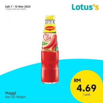 Lotuss-Lebih-Murah-Promotion-10-1-350x350 - Johor Kedah Kelantan Kuala Lumpur Melaka Negeri Sembilan Pahang Penang Perak Perlis Promotions & Freebies Putrajaya Sabah Sarawak Selangor Supermarket & Hypermarket Terengganu 