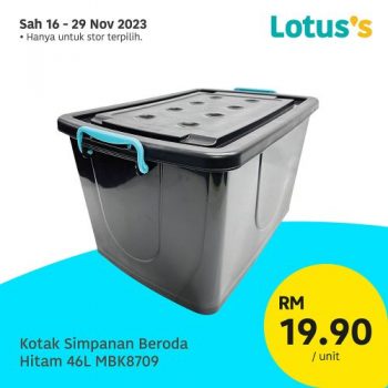 Lotuss-Lebih-Murah-Promotion-10-5-350x350 - Johor Kedah Kelantan Kuala Lumpur Melaka Negeri Sembilan Pahang Penang Perak Perlis Promotions & Freebies Putrajaya Sabah Sarawak Selangor Supermarket & Hypermarket Terengganu 