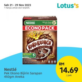 Lotuss-Lebih-Murah-Promotion-11-7-350x350 - Johor Kedah Kelantan Kuala Lumpur Melaka Negeri Sembilan Pahang Penang Perak Perlis Promotions & Freebies Putrajaya Sabah Sarawak Selangor Supermarket & Hypermarket Terengganu 