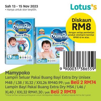 Lotuss-Lebih-Murah-Promotion-12-3-350x350 - Johor Kedah Kelantan Kuala Lumpur Melaka Negeri Sembilan Pahang Penang Perak Perlis Promotions & Freebies Putrajaya Sabah Sarawak Selangor Supermarket & Hypermarket Terengganu 