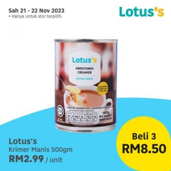 Lotuss-Lebih-Murah-Promotion-12-7-350x350 - Johor Kedah Kelantan Kuala Lumpur Melaka Negeri Sembilan Pahang Penang Perak Perlis Promotions & Freebies Putrajaya Sabah Sarawak Selangor Supermarket & Hypermarket Terengganu 