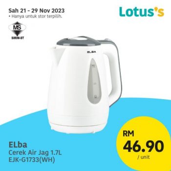 Lotuss-Lebih-Murah-Promotion-13-6-350x350 - Johor Kedah Kelantan Kuala Lumpur Melaka Negeri Sembilan Pahang Penang Perak Perlis Promotions & Freebies Putrajaya Sabah Sarawak Selangor Supermarket & Hypermarket Terengganu 