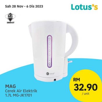Lotuss-Lebih-Murah-Promotion-13-8-350x350 - Johor Kedah Kelantan Kuala Lumpur Melaka Negeri Sembilan Pahang Penang Perak Perlis Promotions & Freebies Putrajaya Sabah Sarawak Selangor Supermarket & Hypermarket Terengganu 