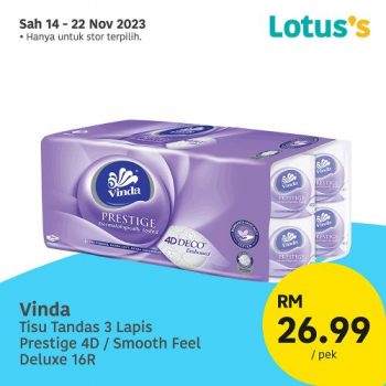 Lotuss-Lebih-Murah-Promotion-16-2-350x350 - Johor Kedah Kelantan Kuala Lumpur Melaka Negeri Sembilan Pahang Penang Perak Perlis Promotions & Freebies Putrajaya Sabah Sarawak Selangor Supermarket & Hypermarket Terengganu 