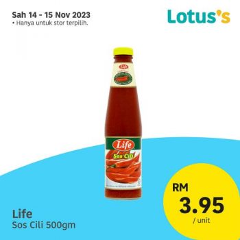 Lotuss-Lebih-Murah-Promotion-2-4-350x350 - Johor Kedah Kelantan Kuala Lumpur Melaka Negeri Sembilan Pahang Penang Perak Perlis Promotions & Freebies Putrajaya Sabah Sarawak Selangor Supermarket & Hypermarket Terengganu 