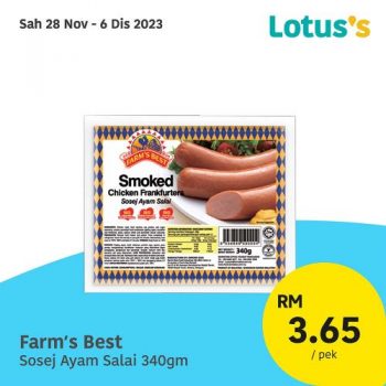 Lotuss-Lebih-Murah-Promotion-2-9-350x350 - Johor Kedah Kelantan Kuala Lumpur Melaka Negeri Sembilan Pahang Penang Perak Perlis Promotions & Freebies Putrajaya Sabah Sarawak Selangor Supermarket & Hypermarket Terengganu 