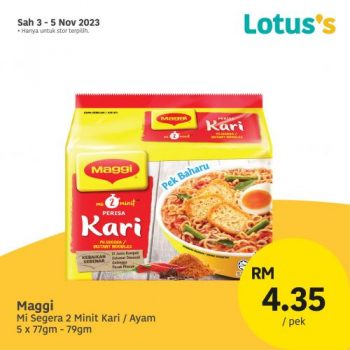 Lotuss-Lebih-Murah-Promotion-3-350x350 - Johor Kedah Kelantan Kuala Lumpur Melaka Negeri Sembilan Pahang Penang Perak Perlis Promotions & Freebies Putrajaya Sabah Sarawak Selangor Supermarket & Hypermarket Terengganu 