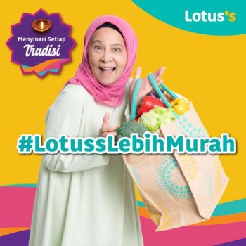 Lotuss-Lebih-Murah-Promotion-350x350 - Johor Kedah Kelantan Kuala Lumpur Melaka Negeri Sembilan Pahang Penang Perak Perlis Promotions & Freebies Putrajaya Sabah Sarawak Selangor Supermarket & Hypermarket Terengganu 