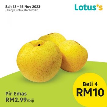 Lotuss-Lebih-Murah-Promotion-4-3-350x350 - Johor Kedah Kelantan Kuala Lumpur Melaka Negeri Sembilan Pahang Penang Perak Perlis Promotions & Freebies Putrajaya Sabah Sarawak Selangor Supermarket & Hypermarket Terengganu 