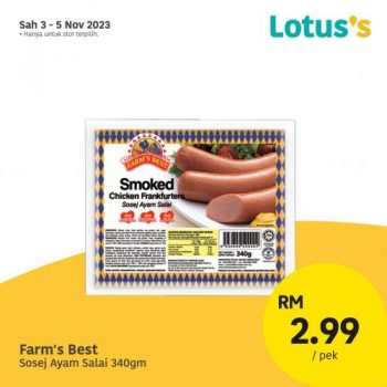Lotuss-Lebih-Murah-Promotion-4-350x350 - Johor Kedah Kelantan Kuala Lumpur Melaka Negeri Sembilan Pahang Penang Perak Perlis Promotions & Freebies Putrajaya Sabah Sarawak Selangor Supermarket & Hypermarket Terengganu 