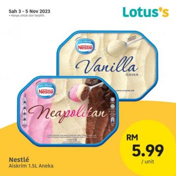 Lotuss-Lebih-Murah-Promotion-5-350x350 - Johor Kedah Kelantan Kuala Lumpur Melaka Negeri Sembilan Pahang Penang Perak Perlis Promotions & Freebies Putrajaya Sabah Sarawak Selangor Supermarket & Hypermarket Terengganu 