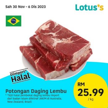 Lotuss-Lebih-Murah-Promotion-6-10-350x350 - Johor Kedah Kelantan Kuala Lumpur Melaka Negeri Sembilan Pahang Penang Perak Perlis Promotions & Freebies Putrajaya Sabah Sarawak Selangor Supermarket & Hypermarket Terengganu 