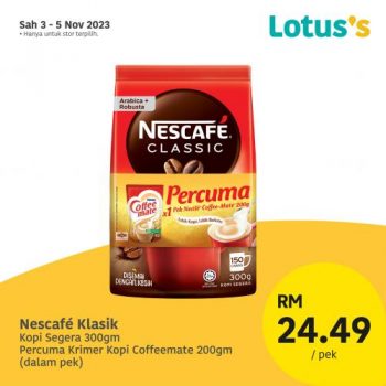 Lotuss-Lebih-Murah-Promotion-6-350x350 - Johor Kedah Kelantan Kuala Lumpur Melaka Negeri Sembilan Pahang Penang Perak Perlis Promotions & Freebies Putrajaya Sabah Sarawak Selangor Supermarket & Hypermarket Terengganu 