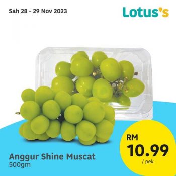 Lotuss-Lebih-Murah-Promotion-7-9-350x350 - Johor Kedah Kelantan Kuala Lumpur Melaka Negeri Sembilan Pahang Penang Perak Perlis Promotions & Freebies Putrajaya Sabah Sarawak Selangor Supermarket & Hypermarket Terengganu 