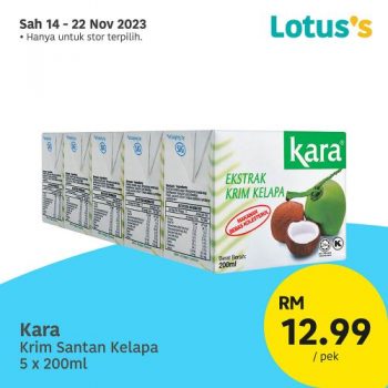 Lotuss-Lebih-Murah-Promotion-9-4-350x350 - Johor Kedah Kelantan Kuala Lumpur Melaka Negeri Sembilan Pahang Penang Perak Perlis Promotions & Freebies Putrajaya Sabah Sarawak Selangor Supermarket & Hypermarket Terengganu 