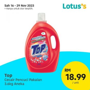 Lotuss-Lebih-Murah-Promotion-9-5-350x350 - Johor Kedah Kelantan Kuala Lumpur Melaka Negeri Sembilan Pahang Penang Perak Perlis Promotions & Freebies Putrajaya Sabah Sarawak Selangor Supermarket & Hypermarket Terengganu 