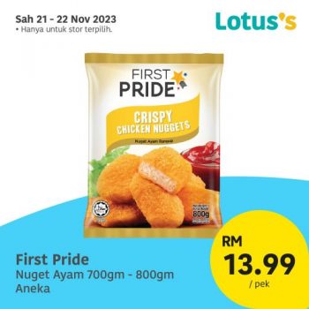 Lotuss-Lebih-Murah-Promotion-9-7-350x350 - Johor Kedah Kelantan Kuala Lumpur Melaka Negeri Sembilan Pahang Penang Perak Perlis Promotions & Freebies Putrajaya Sabah Sarawak Selangor Supermarket & Hypermarket Terengganu 